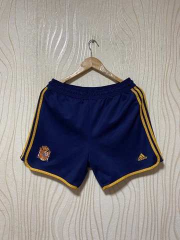 Spain National Soccer Team Shorts thumbnail