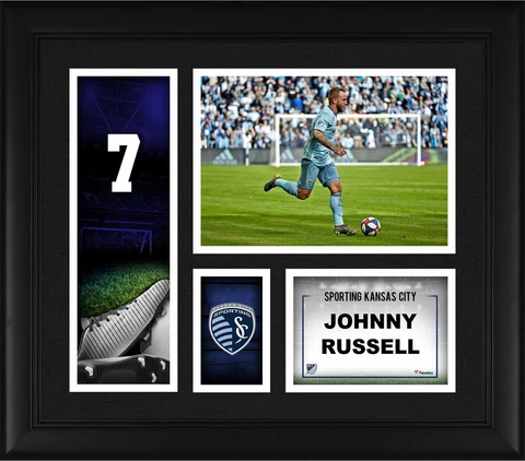 Sporting Kansas City Plaques thumbnail