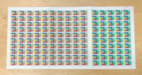 Sri Lanka Stamps thumbnail