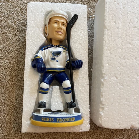 St. Louis Blues Bobbleheads thumbnail