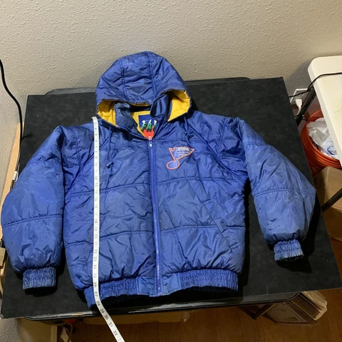 St. Louis Blues Jackets thumbnail