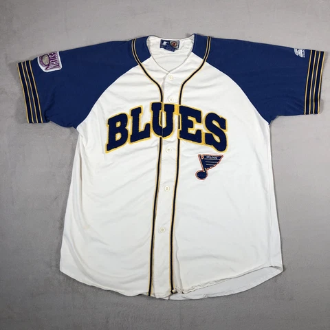 St. Louis Blues Jerseys thumbnail