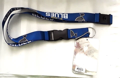 St. Louis Blues Keychains thumbnail