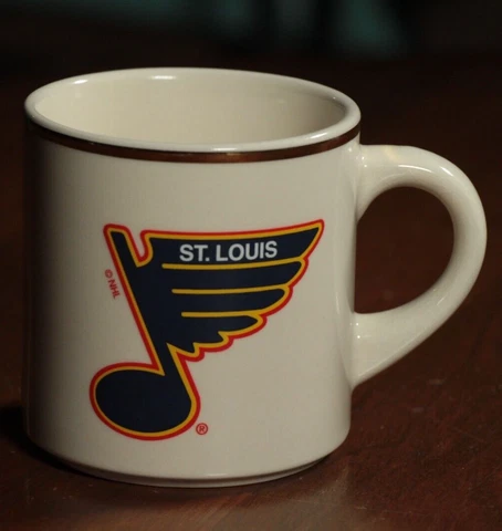 St. Louis Blues Mugs thumbnail