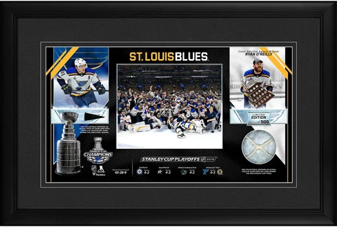 St. Louis Blues Pucks thumbnail