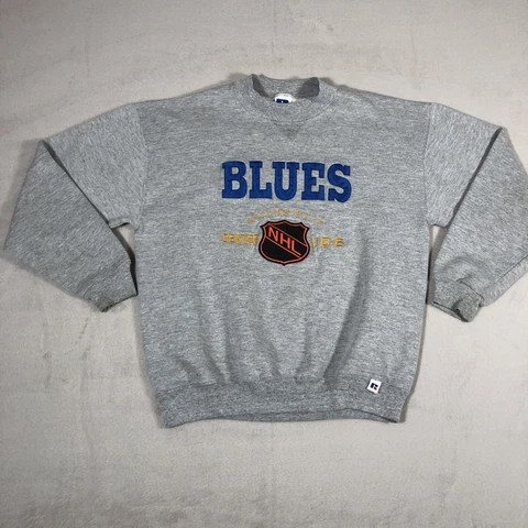 St. Louis Blues Sweaters thumbnail
