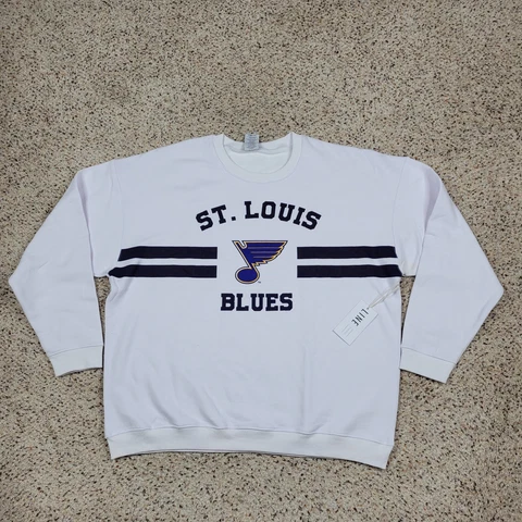 St. Louis Blues Sweaters thumbnail