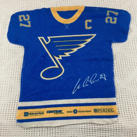St. Louis Blues Towels thumbnail