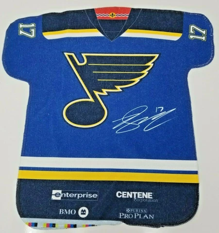 St. Louis Blues Towels thumbnail