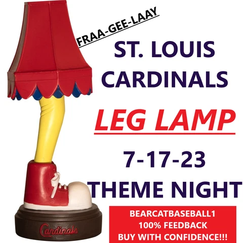 St. Louis Cardinals Action Figures thumbnail
