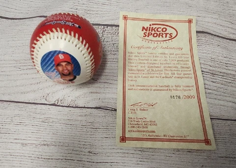 St. Louis Cardinals Balls thumbnail