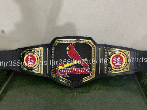 St. Louis Cardinals Belts thumbnail