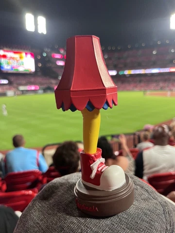 St. Louis Cardinals Bobbleheads thumbnail