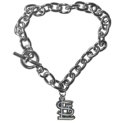 St. Louis Cardinals Bracelets thumbnail