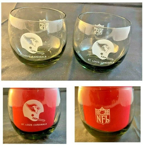 St. Louis Cardinals Glasses thumbnail
