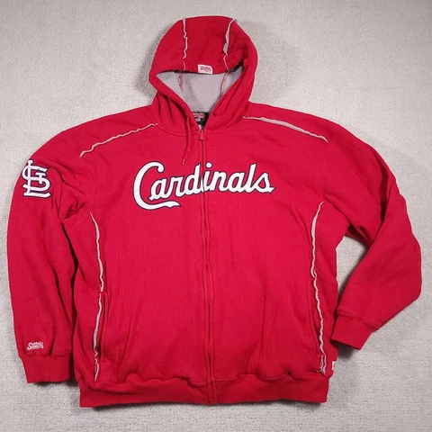 St. Louis Cardinals Hoodies thumbnail