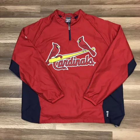 St. Louis Cardinals Jackets thumbnail