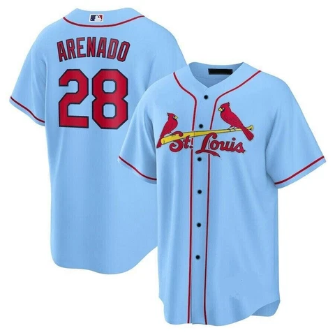 St. Louis Cardinals Jerseys thumbnail
