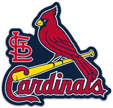 St. Louis Cardinals Magnets thumbnail