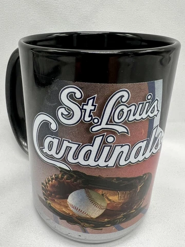 St. Louis Cardinals Mugs thumbnail