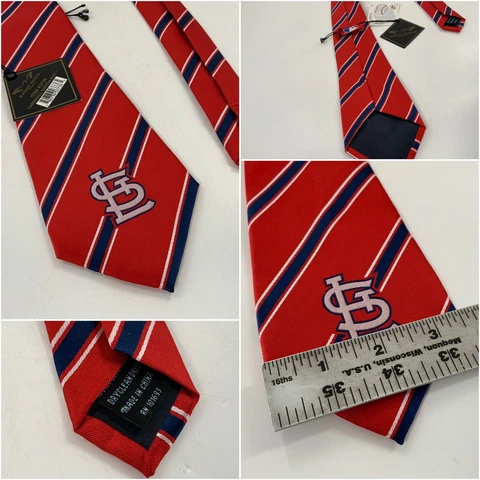 St. Louis Cardinals Neck Ties thumbnail