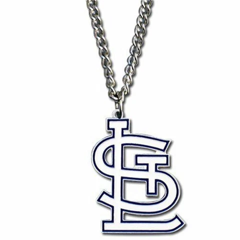 St. Louis Cardinals Necklaces thumbnail