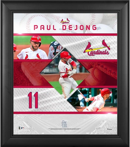 St. Louis Cardinals Plaques thumbnail