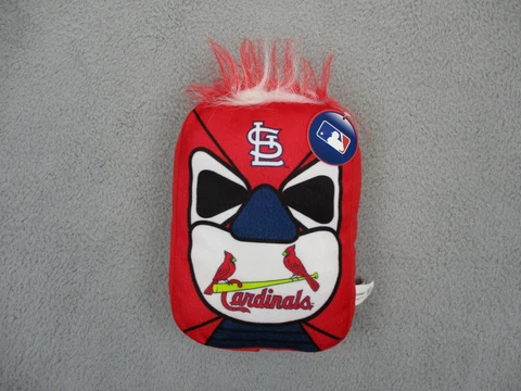 St. Louis Cardinals Plush Figures thumbnail