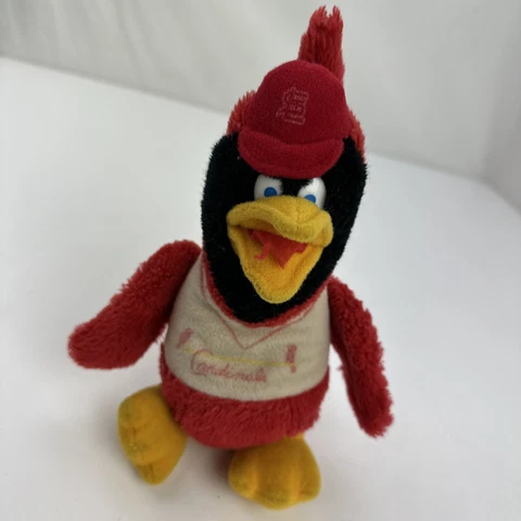 St. Louis Cardinals Plush Figures thumbnail
