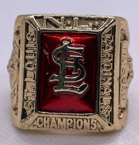 St. Louis Cardinals Rings thumbnail
