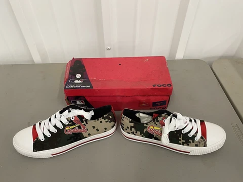 St. Louis Cardinals Shoes thumbnail