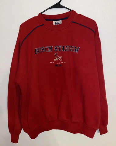 St. Louis Cardinals Sweaters thumbnail