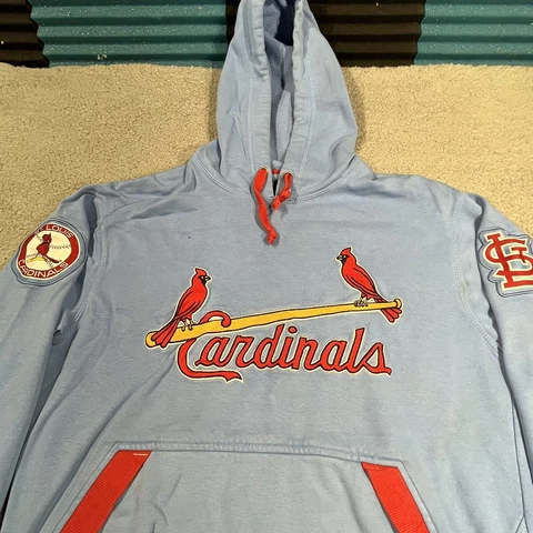St. Louis Cardinals Sweatshirts thumbnail