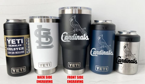 St. Louis Cardinals Tumblers thumbnail
