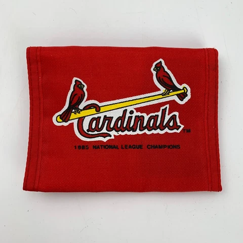 St. Louis Cardinals Wallets thumbnail