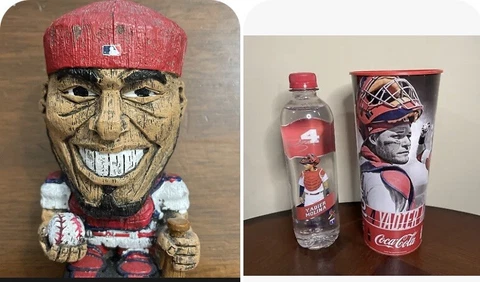 St. Louis Cardinals Water Bottles thumbnail
