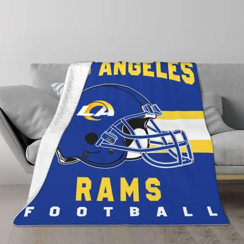 St. Louis Rams Blankets