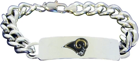 St. Louis Rams Bracelets