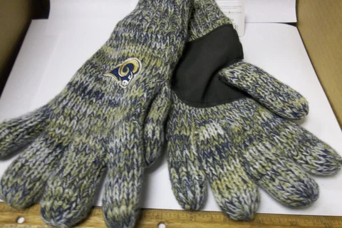 St. Louis Rams Gloves