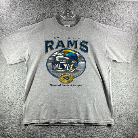 St. Louis Rams Helmets thumbnail