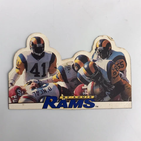 St. Louis Rams Magnets