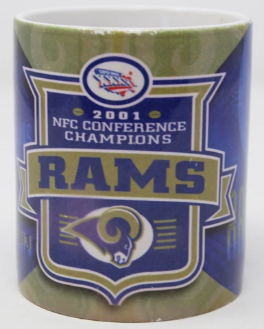 St. Louis Rams Mugs thumbnail