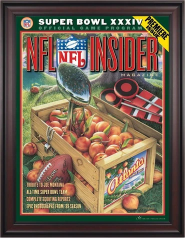 St. Louis Rams Posters thumbnail