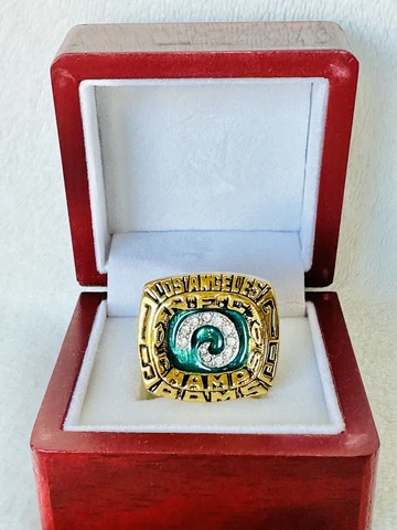 St. Louis Rams Rings