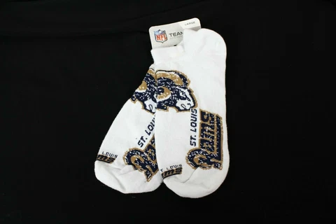 St. Louis Rams Socks thumbnail