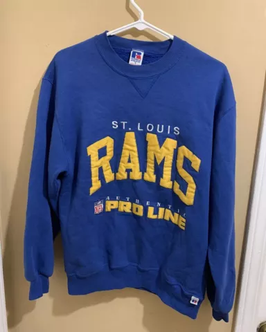 St. Louis Rams Sweaters