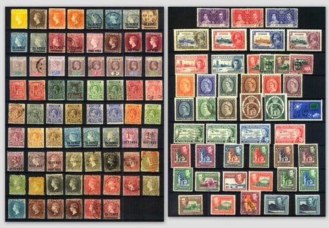 St Vincent & the Grenadines Stamps thumbnail