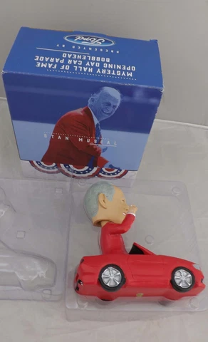 Stan Musial Bobbleheads thumbnail