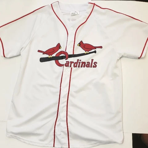 Stan Musial Jerseys thumbnail