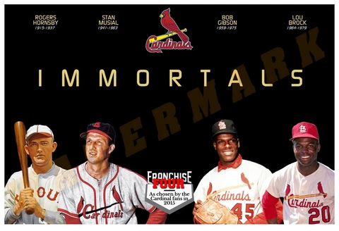 Stan Musial Posters thumbnail